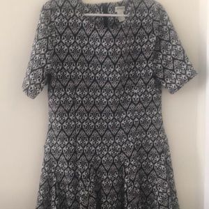 H and M Dress